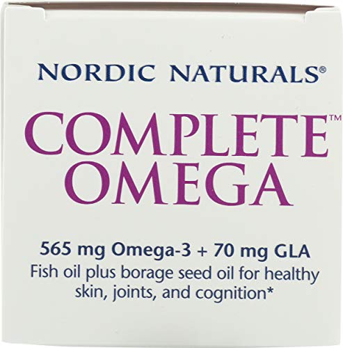 Omega Complete Lemon - TrustMedUSA