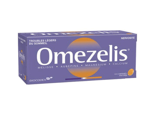 Omezelis 120 tablets - minor sleep disorders - TrustMedUSA