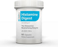Omne Diem Histamine Digest DAO 20,000 HDU - 60 Caps - Histamine - TrustMedUSA