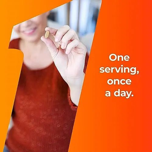 ONE A DAY Womens Complete Daily Multivitamin with Vitamin A, B , C, D, and E, Calcium - TrustMedUSA
