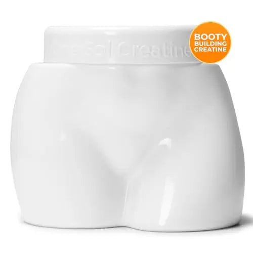 One Sol Creatine for Women Booty Gain, All Natural Women's Creatine Powder - TrustMedUSA