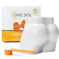 One Sol Creatine for Women Booty Gain, All Natural Women's Creatine Powder - TrustMedUSA