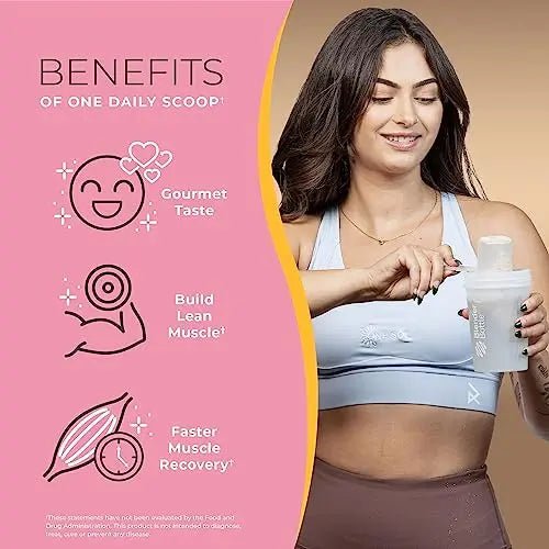 One Sol Lean Plant Protein Powder Horchata, Low Carb, Gluten Free - TrustMedUSA