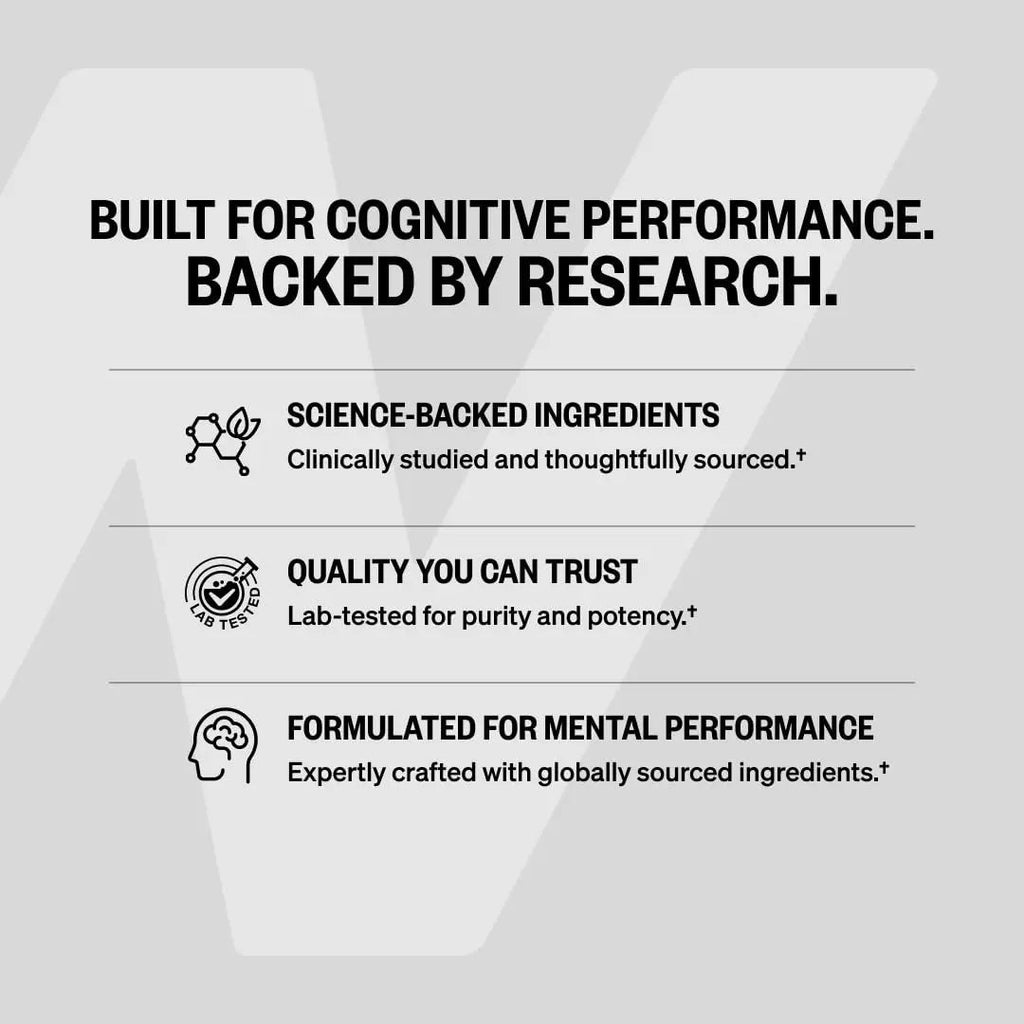 ONNIT Alpha Brain Nootropic Brain Supplement for Focus, Memory, Mental Clarity, Cognitive Support with L-Theanine and Vitamin B6, 90 Count - TrustMedUSA