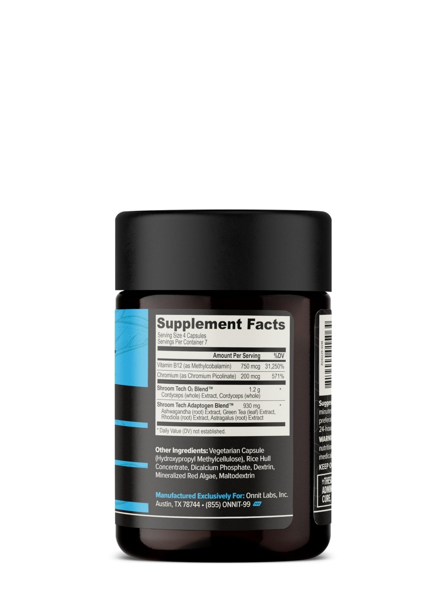 ONNIT Cognitive & Endurance Support Bundle: Alpha Brain Nootropic Capsules (90 Count) + Shroom Tech Sport Exercise Support Capsules (28 Count), IGEN Non-GMO Tested Focus, Energy & Endurance, 2 Pack - TrustMedUSA