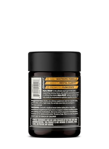 ONNIT Cognitive & Mood Support Bundle: Alpha Brain Nootropic Capsules (30 Count) + New Mood Stress Support Capsules (30 Count), IGEN Non-GMO Tested Focus, Mental Clarity, Relaxation & Sleep, 2 Pack - TrustMedUSA