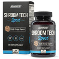 Onnit Shroom TECH Sport (84ct) | All Natural Pre-Workout Supplement with Ashwagandha - TrustMedUSA