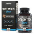 Onnit Shroom Tech SPORT: Clinically Studied Preworkout Supplement with Cordyceps - TrustMedUSA