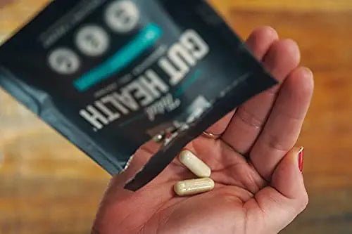 ONNIT Total Gut Health - Complete Probiotics & Digestive Enzyme Supplement - TrustMedUSA