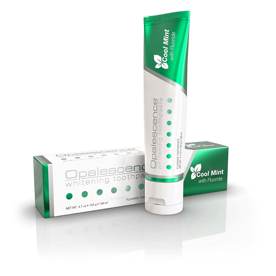 Opalescence Whitening toothpaste with fluoride Cool Mint 100ml - TrustMedUSA