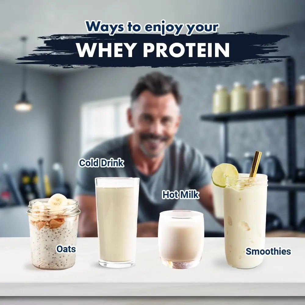 Opportuniteas Grass Fed Whey Protein Isolate Powder - Unflavored Whey Protein Isolate - TrustMedUSA