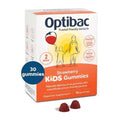 Optibac Kids Probiotic with Vitamin D & Calcium for Immune System Support & Gut Health - TrustMedUSA