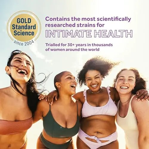 Optibac Probiotics for Women - Vegan Probiotic Supplement, Scientifically Formulated - TrustMedUSA
