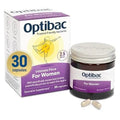 Optibac Probiotics for Women - Vegan Probiotic Supplement, Scientifically Formulated - TrustMedUSA