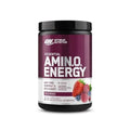 Optimum Nutrition Amino Energy - Pre Workout with Green Tea, BCAA, Amino Acids - TrustMedUSA