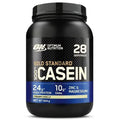 Optimum Nutrition Gold Standard 100% Casein Slow Digesting Protein Powder with Zinc - TrustMedUSA