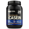Optimum Nutrition Gold Standard 100% Casein Slow Digesting Protein Powder with Zinc - TrustMedUSA