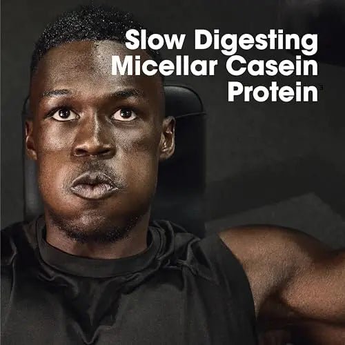 Optimum Nutrition Gold Standard 100% Casein Slow Digesting Protein Powder with Zinc - TrustMedUSA