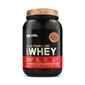 Optimum Nutrition Gold Standard 100% Whey Protein Powder, Cinnamon Roll, 2 Pound - TrustMedUSA