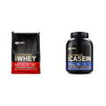 Optimum Nutrition Gold Standard 100% Whey Protein Powder, Double Rich Chocolate - TrustMedUSA