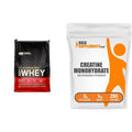 Optimum Nutrition Gold Standard 100% Whey Protein Powder, Double Rich Chocolate - TrustMedUSA