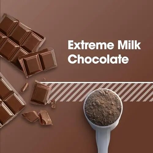 Optimum Nutrition Gold Standard 100% Whey Protein Powder, Extreme Milk Chocolate - TrustMedUSA