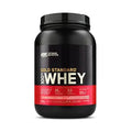Optimum Nutrition Gold Standard 100% Whey Protein Powder, Strawberries & Cream - TrustMedUSA