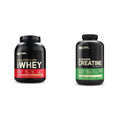 Optimum Nutrition Gold Standard 100% Whey Protein Powder, Strawberry Banana - TrustMedUSA