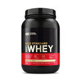 Optimum Nutrition Gold Standard 100% Whey Protein Powder, Vanilla Ice Cream, 2 Pound - TrustMedUSA