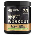 Optimum Nutrition Gold Standard Pre Workout Green Apple Flavoured Powder, 330g - TrustMedUSA