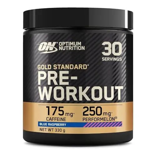 Optimum Nutrition Gold Standard Pre Workout Powder, Energy Drink with Creatine - TrustMedUSA