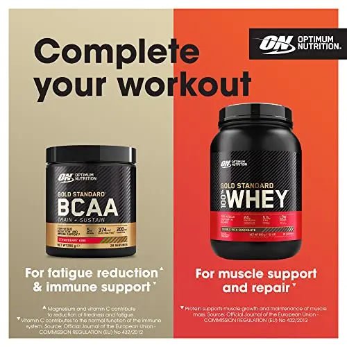 Optimum Nutrition Gold Standard Pre Workout Watermelon Flavoured Powder, 330g - TrustMedUSA