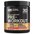 Optimum Nutrition Gold Standard Pre Workout Watermelon Flavoured Powder, 330g - TrustMedUSA
