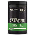 Optimum Nutrition Micronised Creatine Powder, 100% Pure Creatine Monohydrate Powder - TrustMedUSA
