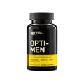 Optimum Nutrition Opti-Men, Vitamin C, Zinc and Vitamin D, E, B12 for Immune Support Mens Daily Multivitamin Supplement - TrustMedUSA