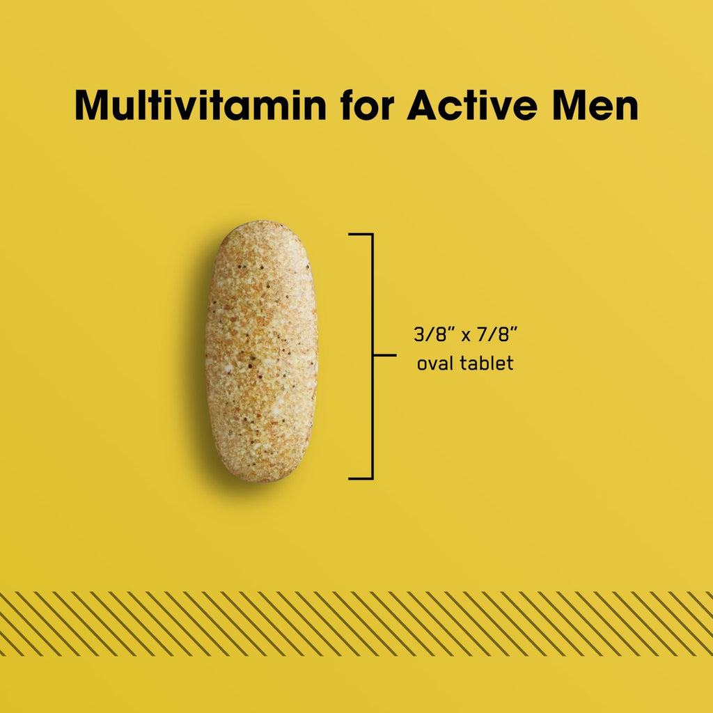 Optimum Nutrition Opti-Men, Vitamin C, Zinc and Vitamin D, E, B12 for Immune Support Mens Daily Multivitamin Supplement - TrustMedUSA