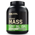 Optimum Nutrition Serious Mass Protein Powder High Calorie Weight Gainer - TrustMedUSA