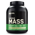 Optimum Nutrition Serious Mass, Weight Gainer Protein Powder, with Added Immune Supp - TrustMedUSA