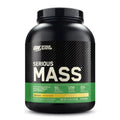 Optimum Nutrition Serious Mass, Weight Gainer Protein Powder with Creatine, Added - TrustMedUSA