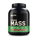 Optimum Nutrition Serious Mass, Weight Gainer Protein Powder with Immune Support - TrustMedUSA