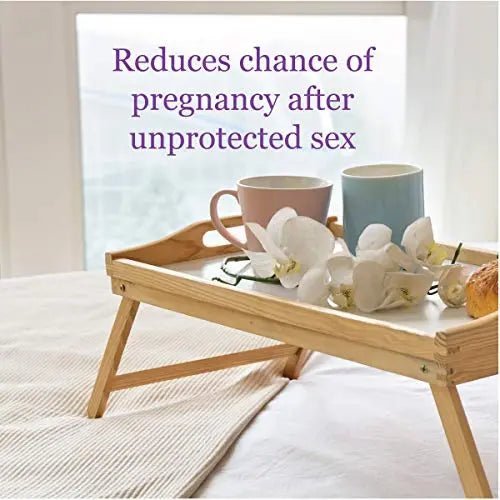 Option 2, Compare to Plan B | Emergency Contraceptive | Morning After Pill, 1 Tablet - TrustMedUSA