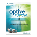 OPTIVE Fusion UD eye drops 30X0.4 ml - Maple Wellness Supplements