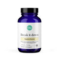 Ora Organic Multi-Enzyme Supplement - Vegan, Gluten Free Enzymes for Digestion with Probiotics for Gut Health, Bloating, Constipation and Gas Relief - 30 Easy to Swallow Capsules - TrustMedUSA