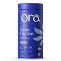 Ora Organic Plant-Based Protein Powder - 23g Protein for Women and Men - Vanilla Flavor 20 Servings, Vegan, Clean Protein - TrustMedUSA