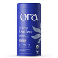 Ora Organic Plant-Based Protein Powder - 23g Protein for Women and Men - Vanilla Flavor 20 Servings, Vegan, Clean Protein, Third-Party Tested, Gluten-Free - 20 Servings - Maple Wellness Supplements
