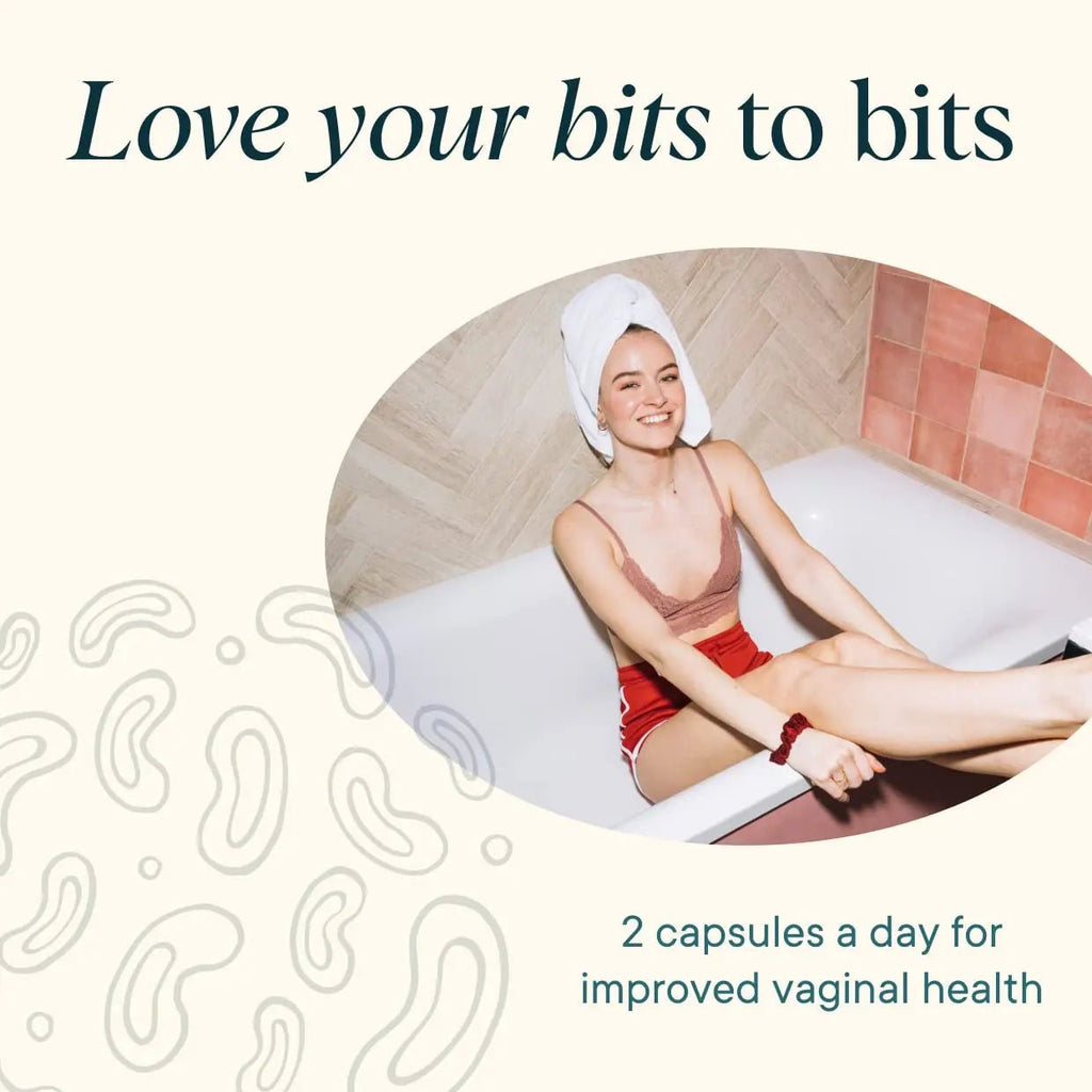 Ora Organic Prebiotics and Probiotics for Women - Lactobacillus for Vaginal and Urinary Tract Health, Contains 16 Billion CFU, 6 Strains - 1 Month Supply, 60 Vegan Probiotic Capsules - TrustMedUSA