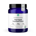 Ora Organic Vegan Protein Powder - 23g Plant Based Pea Protein Unflavored - TrustMedUSA