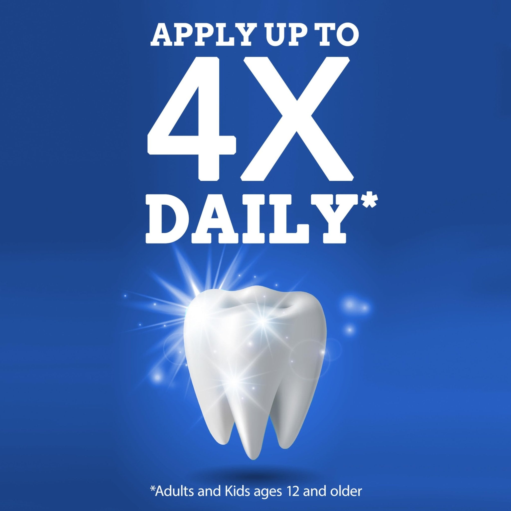 Orajel 3X for Mouth Sores: Maximum Strength Gel Tube 0.42oz- from 1 Oral Pain Relief Brand - Maple Wellness Supplements