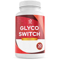 Orby GlycoSwitch – Natural Daily Wellness Supplement with Vitamin C, D3, Magnesium & Chromium – Non-GMO, GMP Certified, Made in USA – 30 Capsules, 1 Month Supply - TrustMedUSA