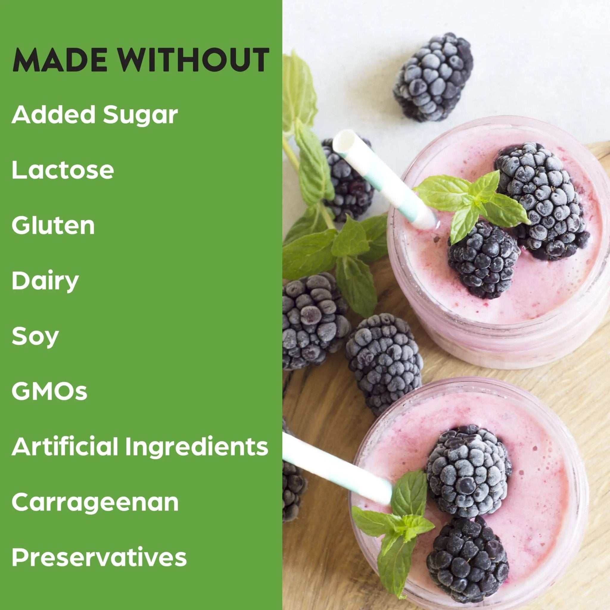 Orgain Organic Vegan Protein Powder, Vanilla Bean - 21g Plant Based Protein, Gluten Free - TrustMedUSA